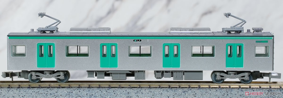 ☆特価品 鉄道コレクション 京都市交通局烏丸線20系 6両セット (6両