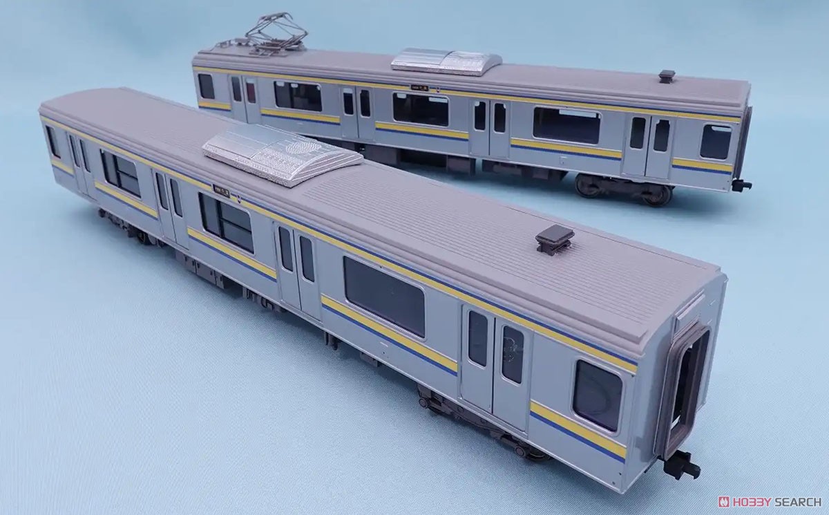 16番(HO) JR東日本 209系2100番台 完成品 ＜房総色＞ B 中間2両セット