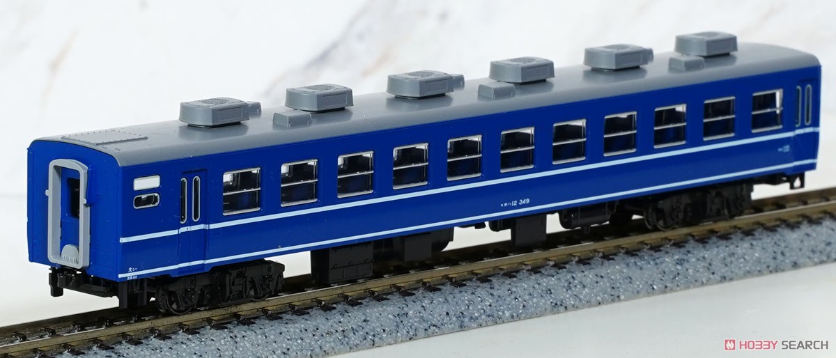 オハ12 国鉄仕様 (鉄道模型) - ホビーサーチ 鉄道模型 N