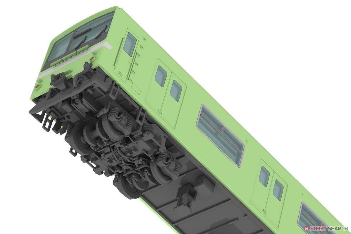 1/80 JR西日本 201系 直流電車 [30N 体質改善車] (おおさか東線・大和