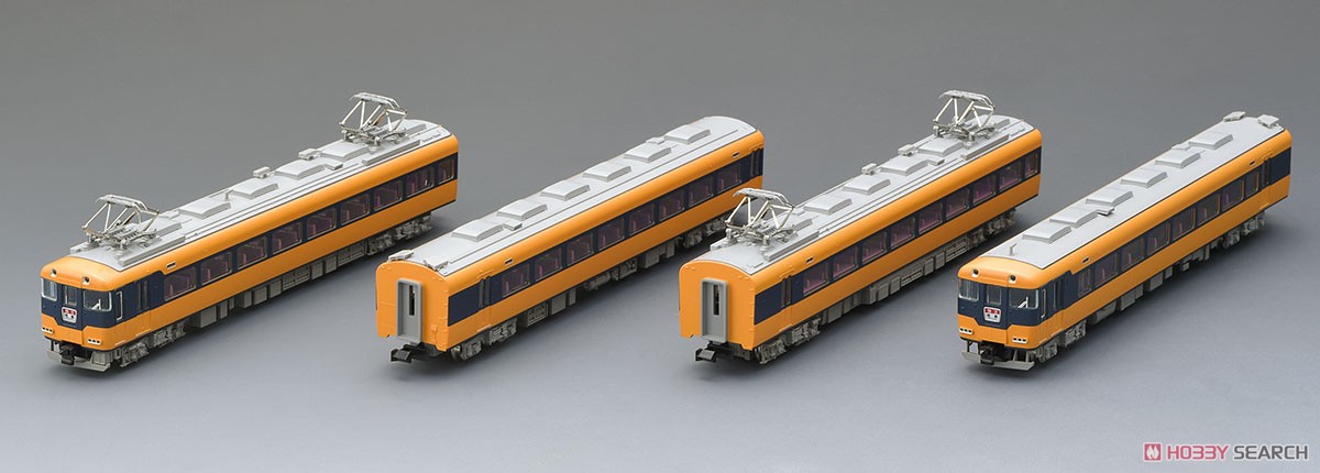 近畿日本鉄道 12200系 基本セット (基本・4両セット) (鉄道模型