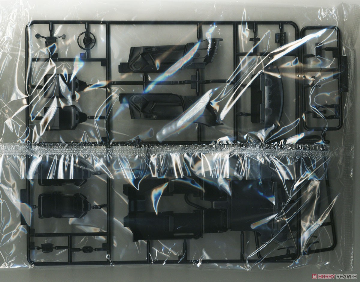 片桐夏向 ZN6 TOYOTA86 第1巻 小田原パイクスピーク仕様 (プラモデル