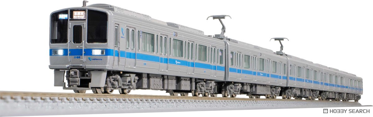 小田急1000形 (更新車・1067編成+1069編成) 8両編成セット (動力付き