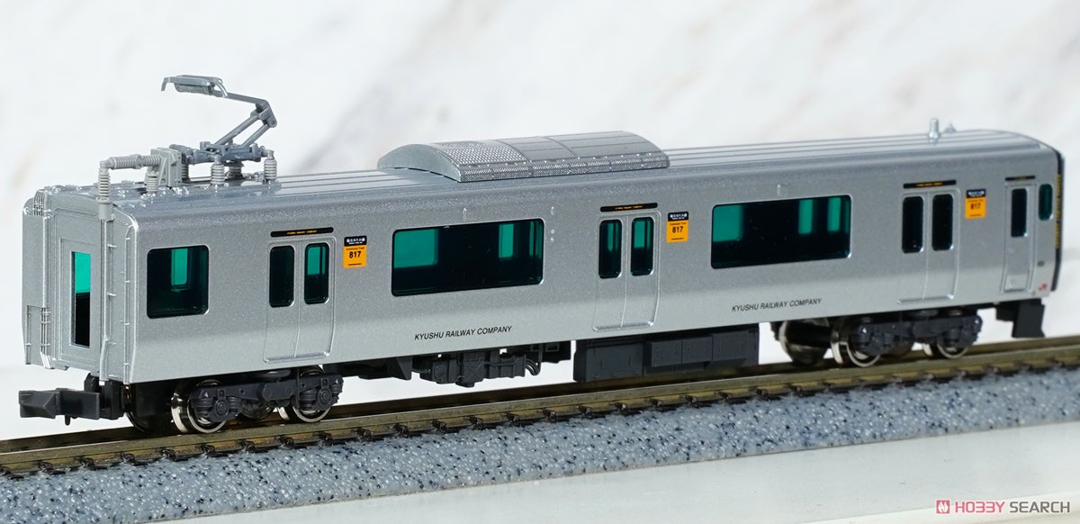 JR九州 817系1600番代 (福北ゆたか線・車番選択式) 増結2両編成セット