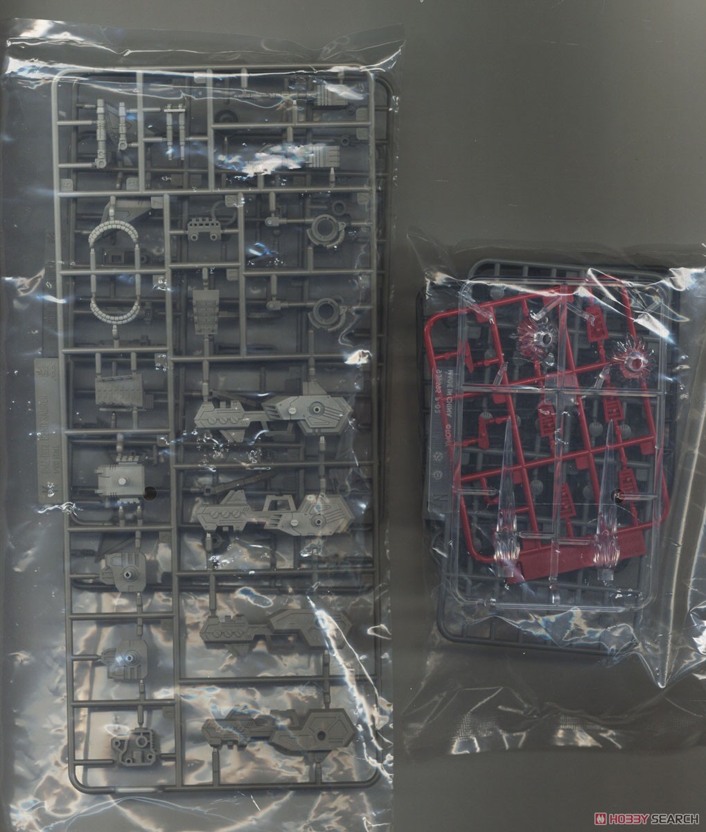 RMZ-002 ジェノザウラー (組み立てキット) - ホビーサーチ ロボット・特撮