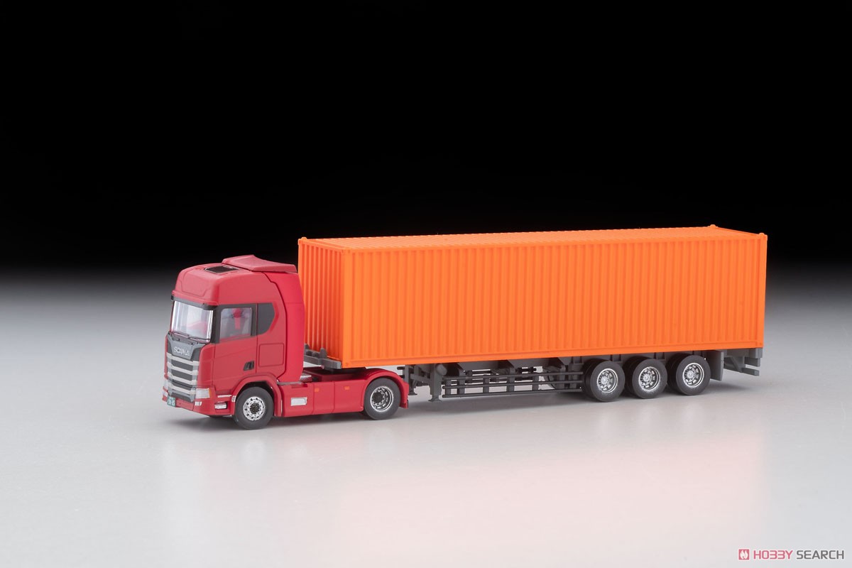 ザ・トレーラーコレクション スカニア トレーラーセットA (2台セット