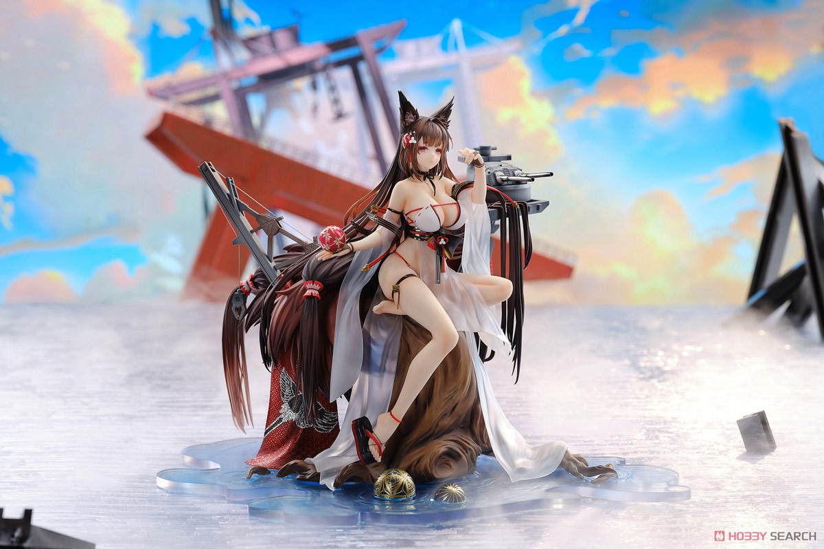 ☆特価品 アズールレーン 天城 走水静蓮Ver. ※特典付 (フィギュア