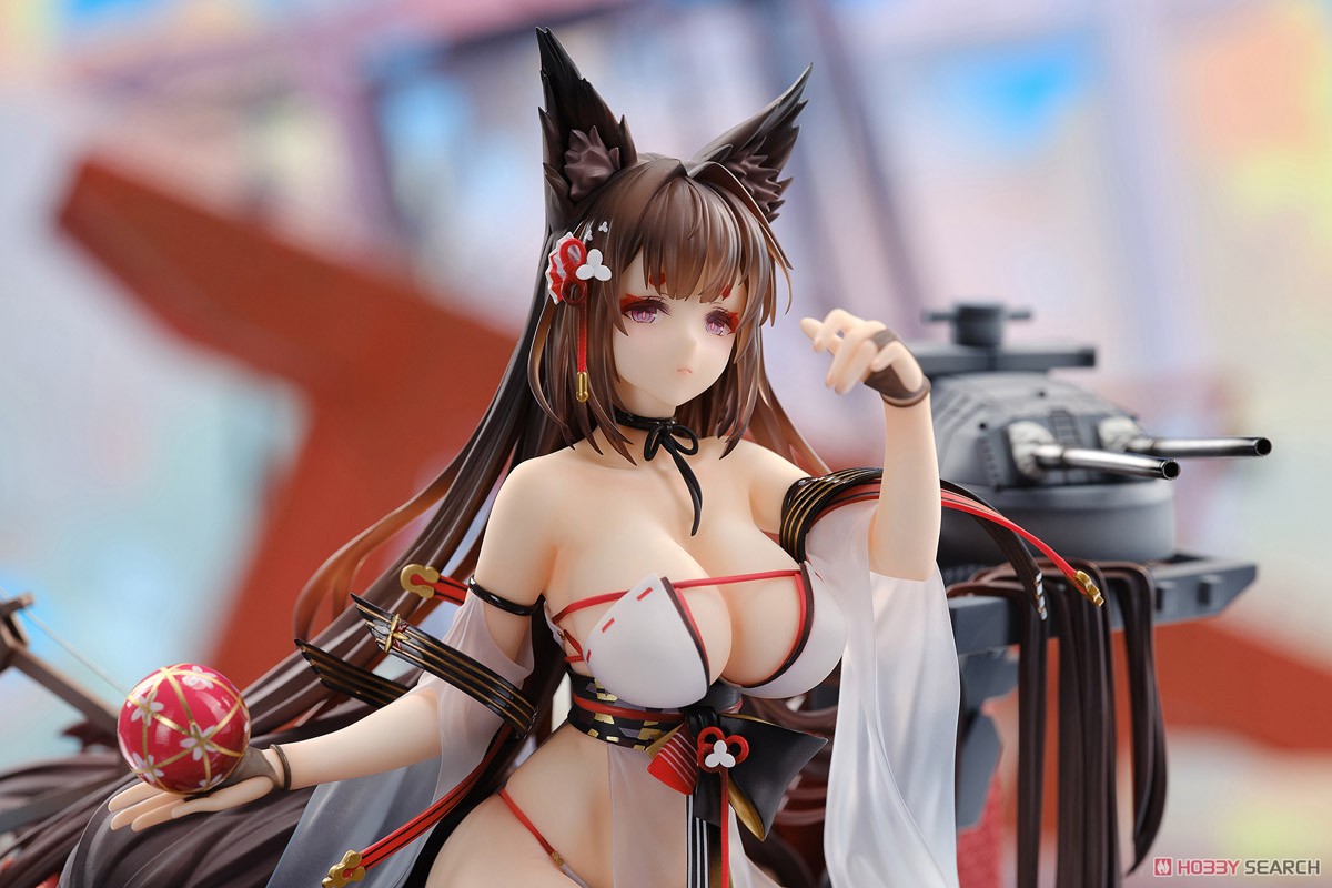 ☆特価品 アズールレーン 天城 走水静蓮Ver. ※特典付 (フィギュア