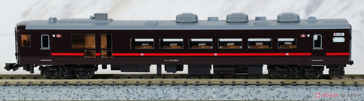 特別企画品】 C11 171+14系「SL冬の湿原号」 6両セット (6両セット