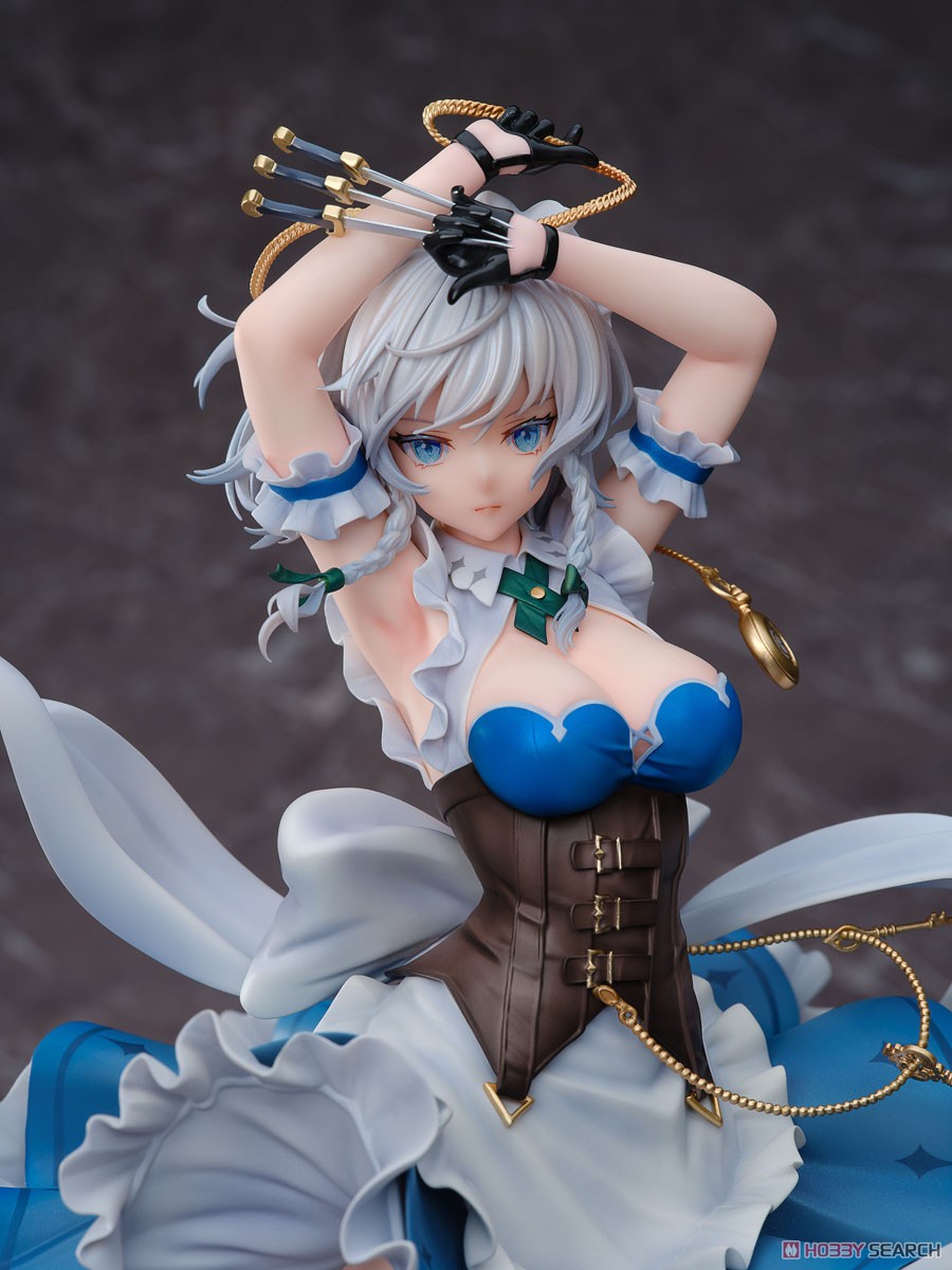 東方Project 月時計 十六夜咲夜 ※特典付 (フィギュア) - ホビーサーチ