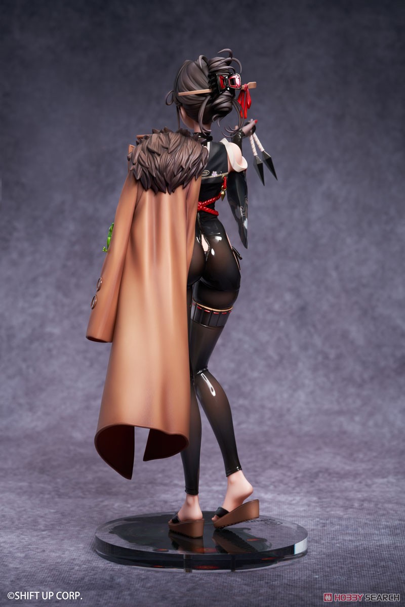 勝利の女神：NIKKE サクラ 黒夜密行 豪華版 ※特典付 (フィギュア