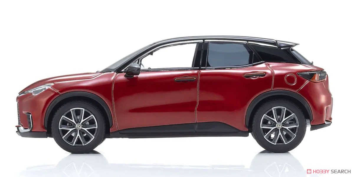 Lexus LBX (Red Spinel) (Diecast Car) - HobbySearch Diecast Car Store