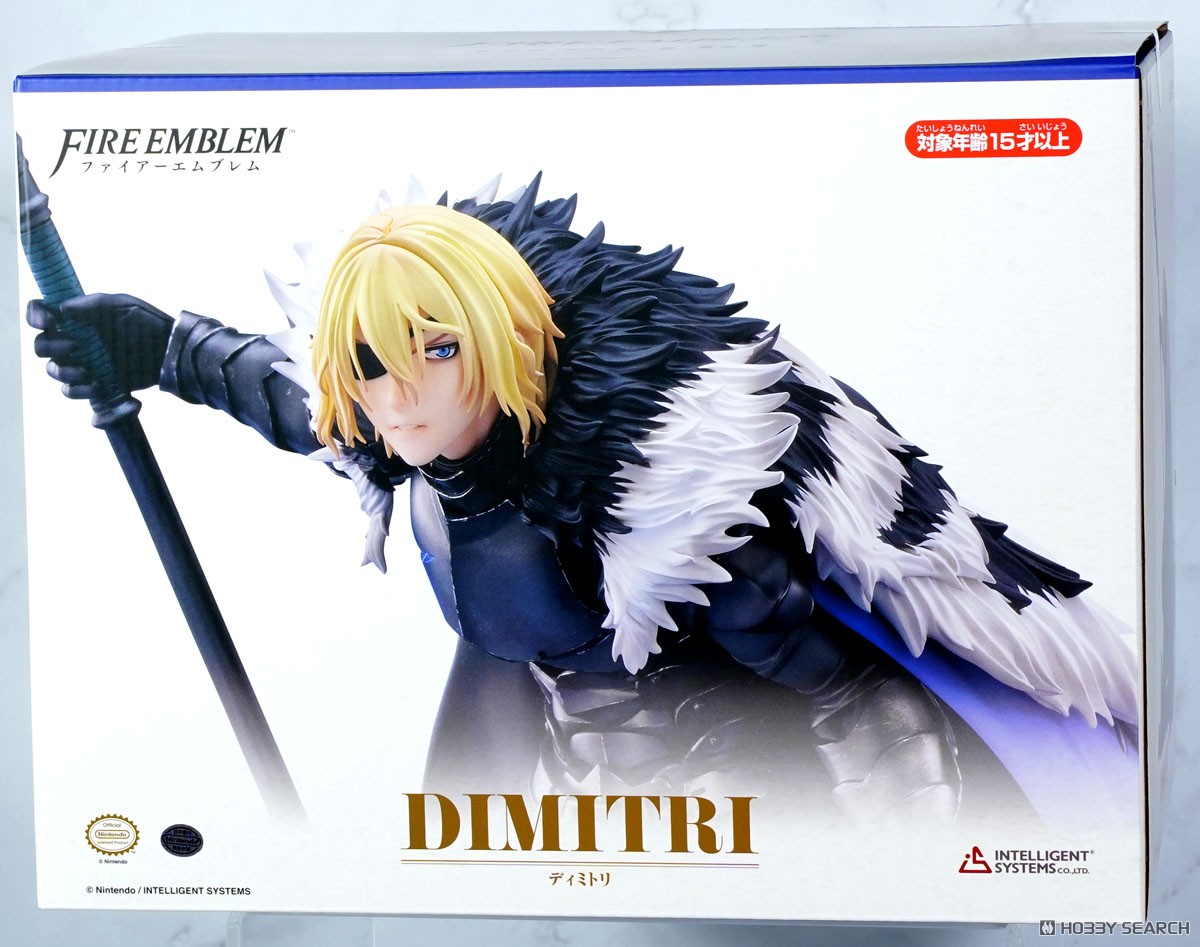 ☆特価品 ディミトリ (フィギュア) - ホビーサーチ フィギュア