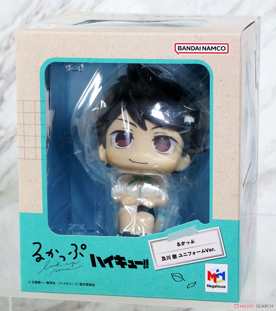 るかっぷ ハイキュー!! 及川徹 ユニフォームVer. (フィギュア
