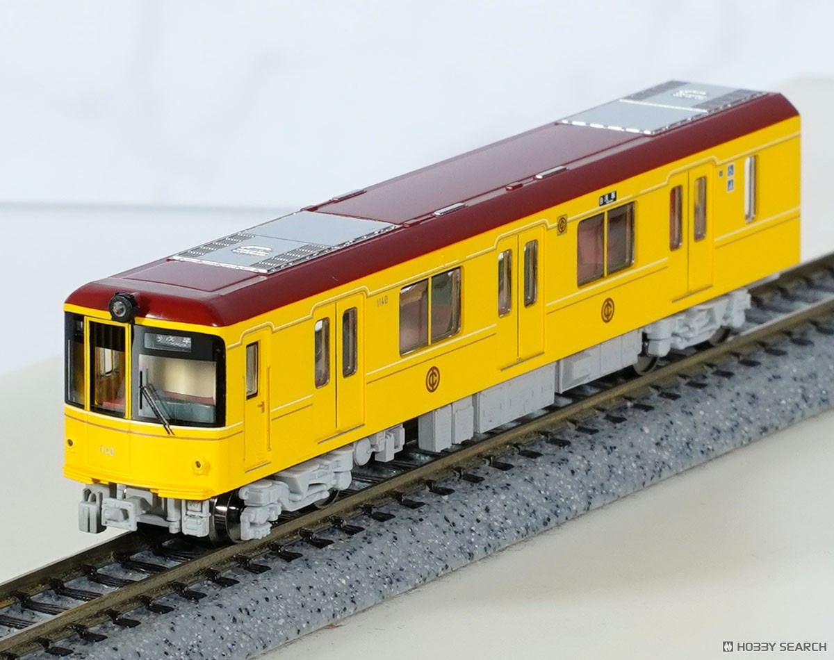 ☆特価品 東京メトロ 銀座線1000系 特別仕様車 改良版6両セット (6両