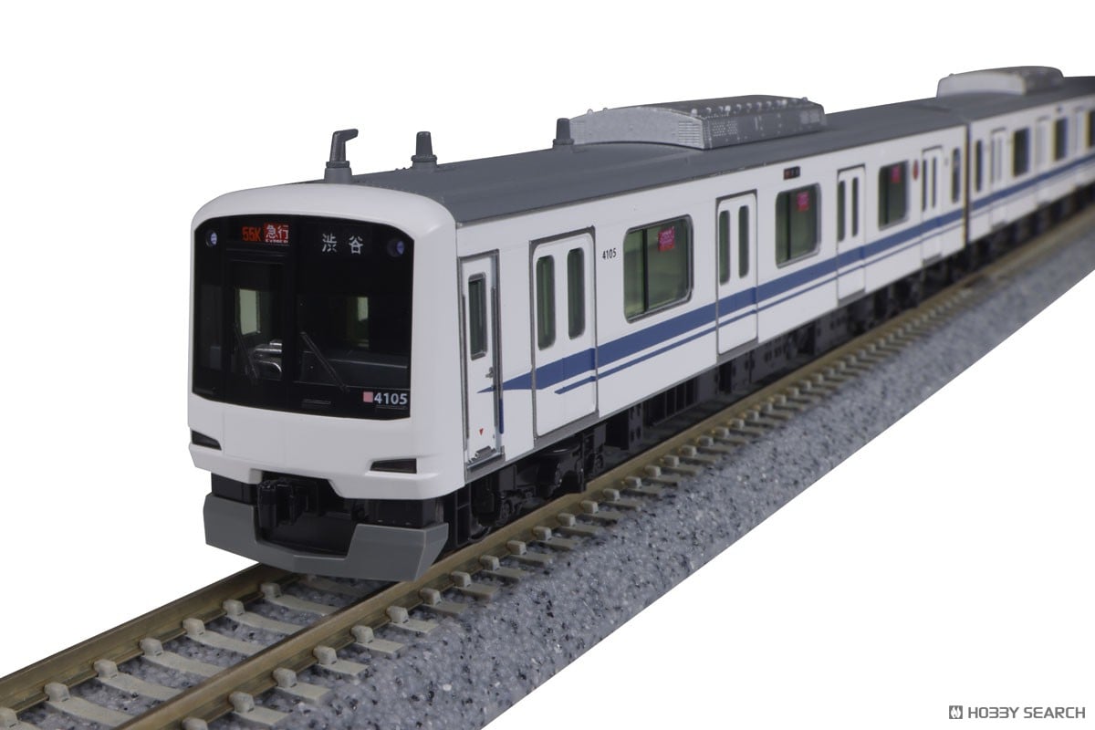 ☆特価品 【特別企画品】 東急電鉄 5050系4000番台＜新幹線ラッピング