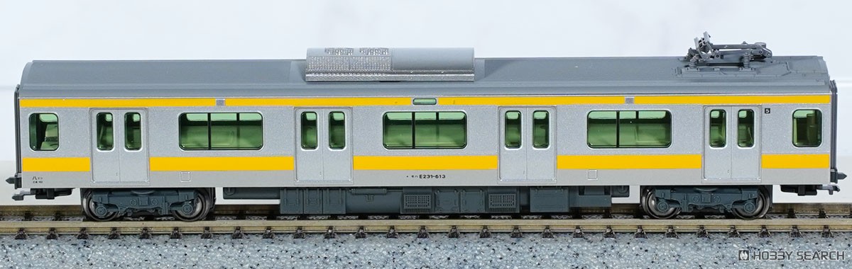 E231系500番台 中央・総武緩行線 6両基本セット (基本・6両セット