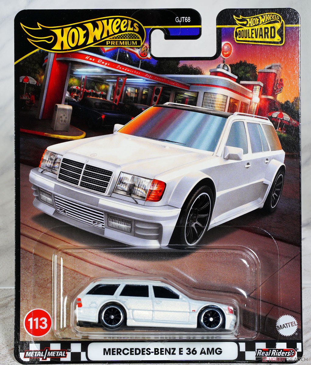 40台セット！ホットウィール ブールバード メルセデス ベンツ 190E 40