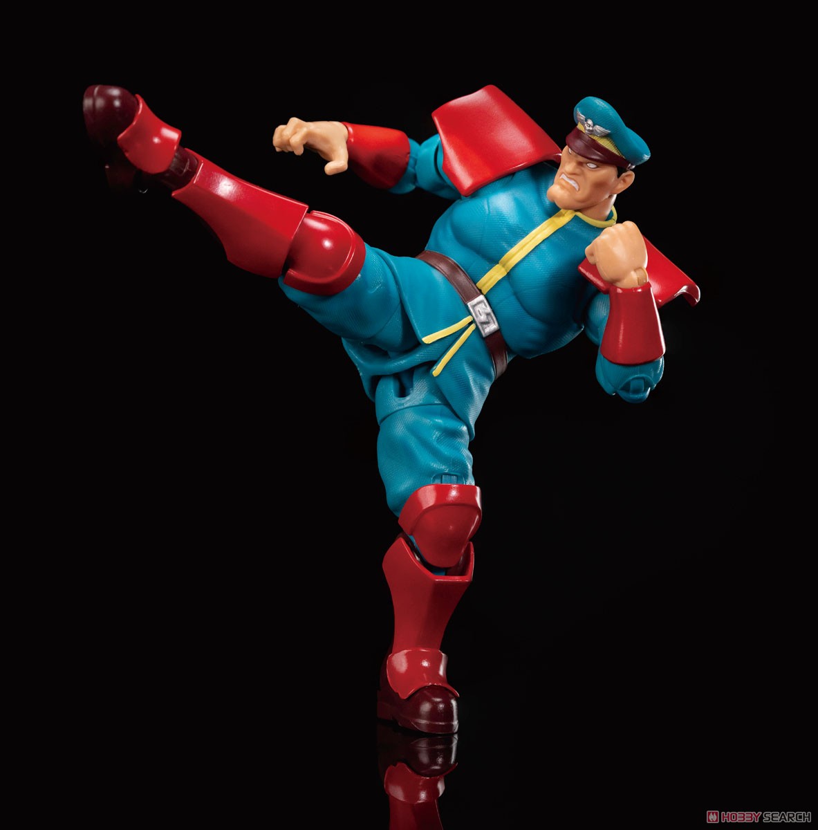 ストリートファイター ベガ(M.Bison) プレイヤー2 アクション
