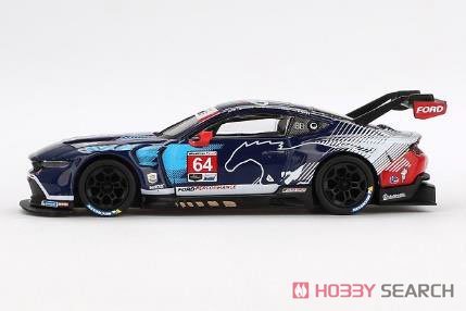 フォード マスタング GT3 IMSA デイトナ24時間 2024 #64 Ford