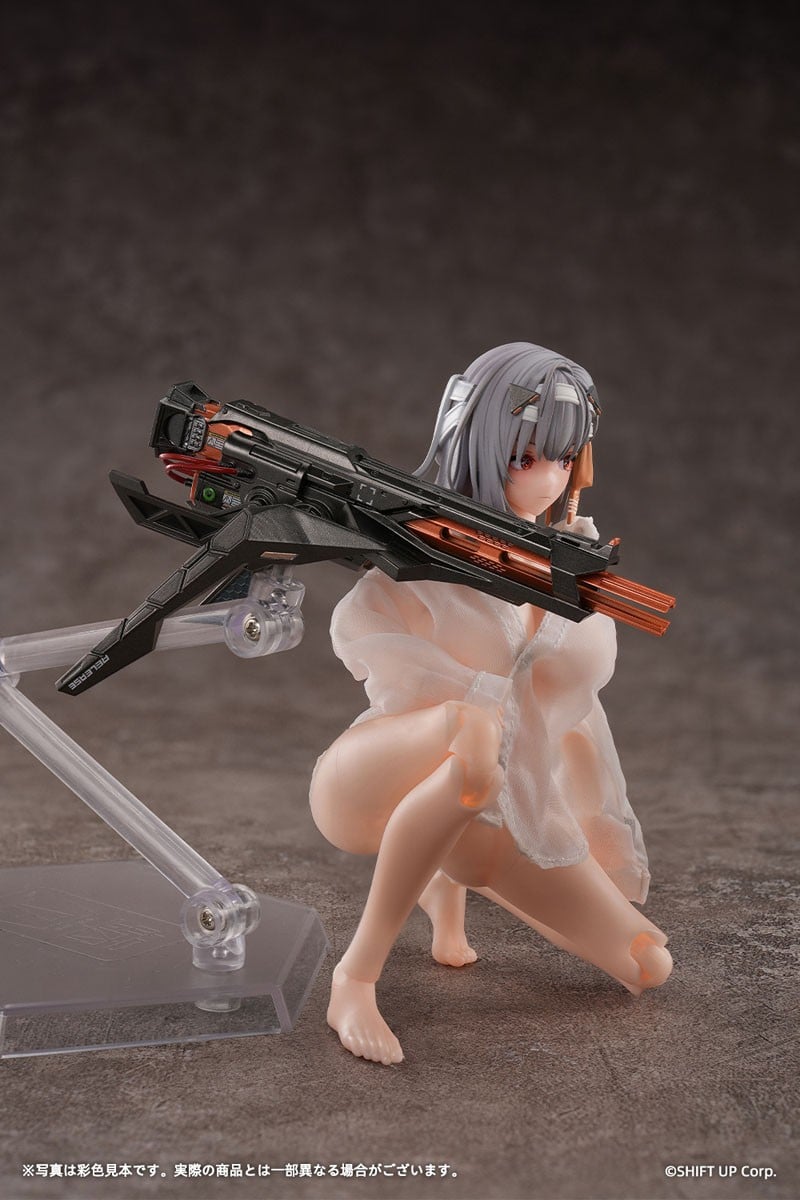 勝利の女神：NIKKE モダニア：ファースト・アフェクション 1/12 完成品