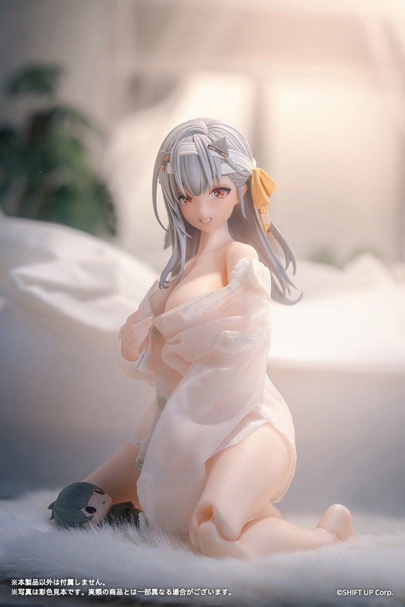 勝利の女神：NIKKE モダニア：ファースト・アフェクション 1/12 完成品