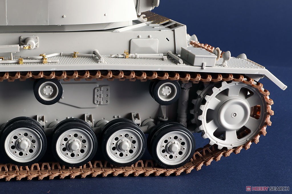 III号戦車 J型 (プラモデル) - ホビーサーチ ミリタリープラモ