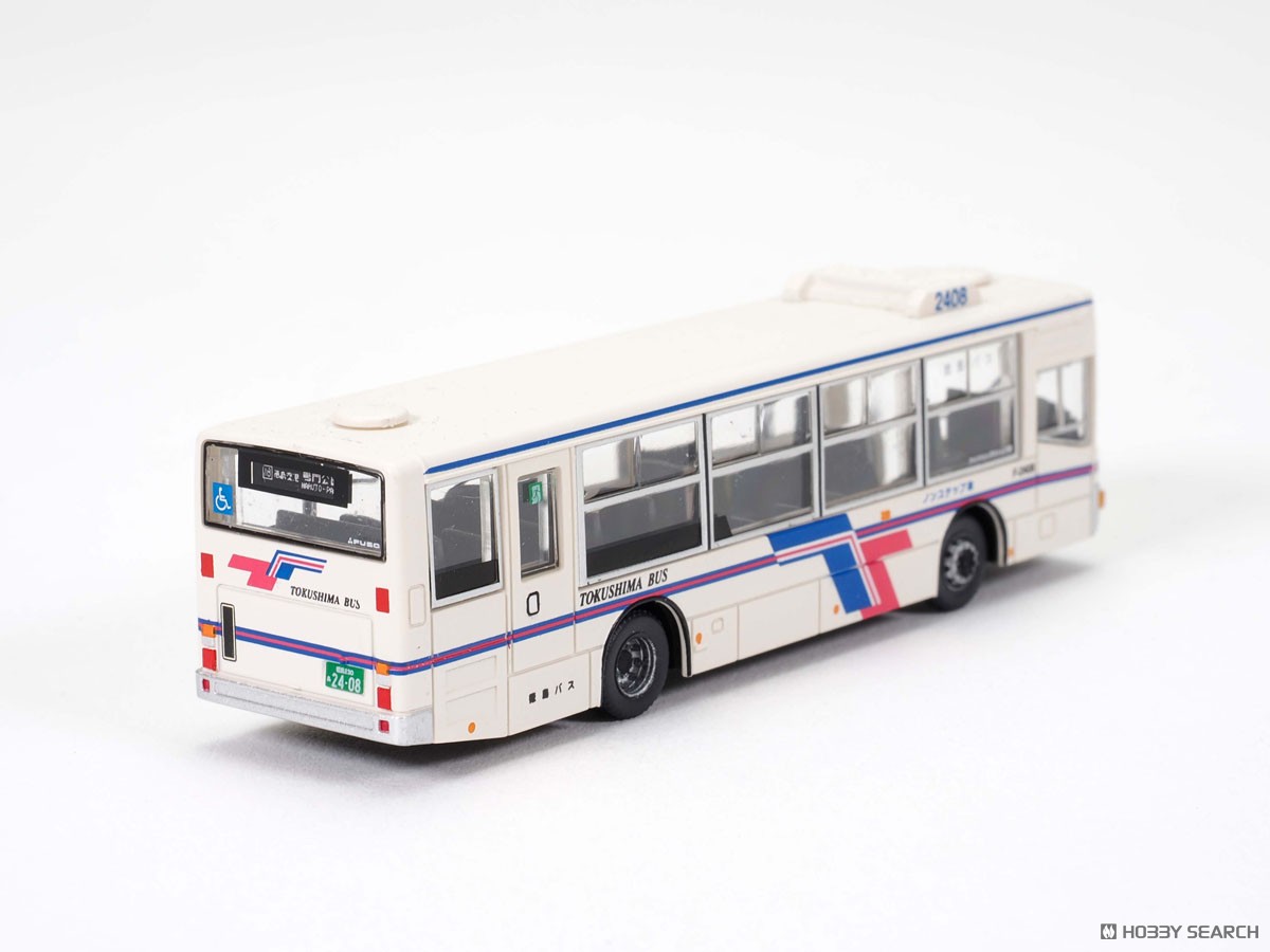 全国バスコレクション [JB090] 徳島バス (徳島県) (鉄道模型) - ホビー