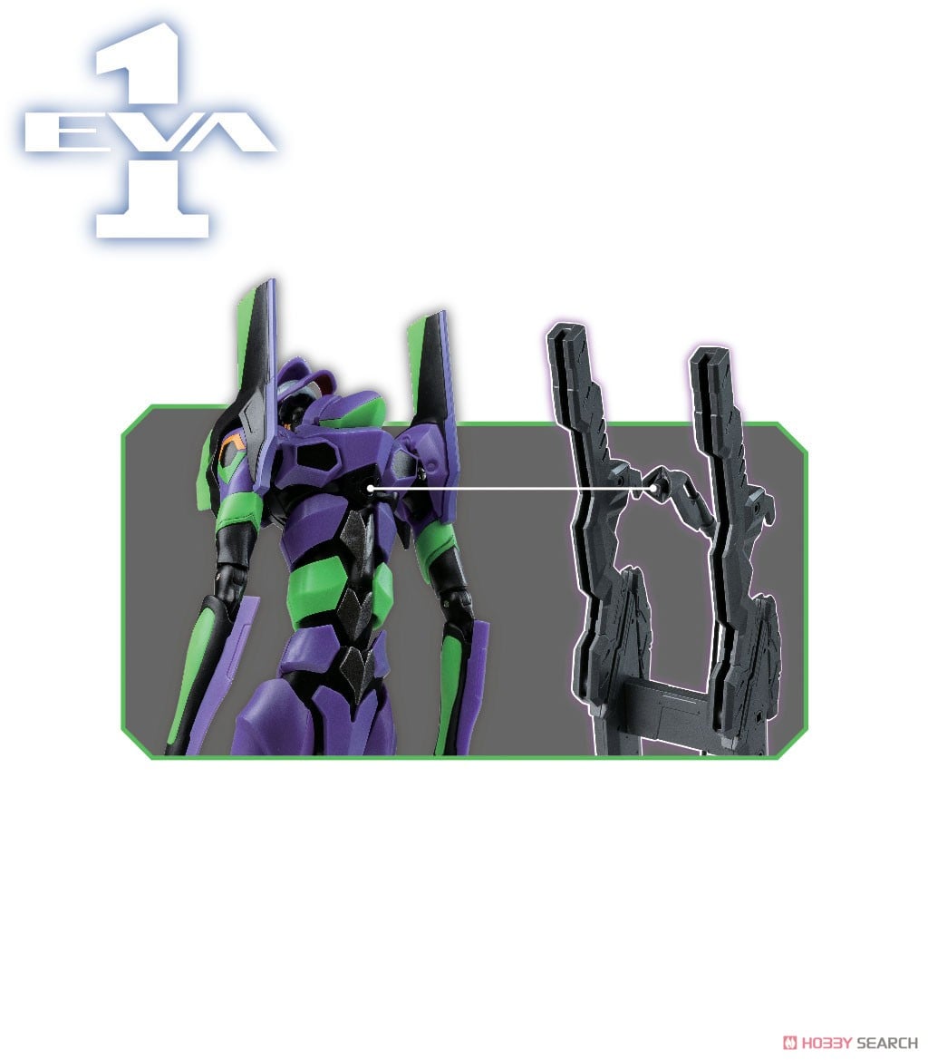 ヱヴァンゲリヲン新劇場版 EVA-01 エヴァンゲリオン 初号機