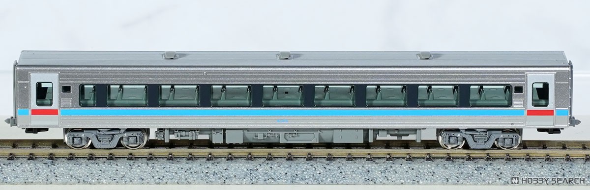 特別企画品】 JR四国8000系 特急 「しおかぜ・いしづち」 (旧塗装) 8両