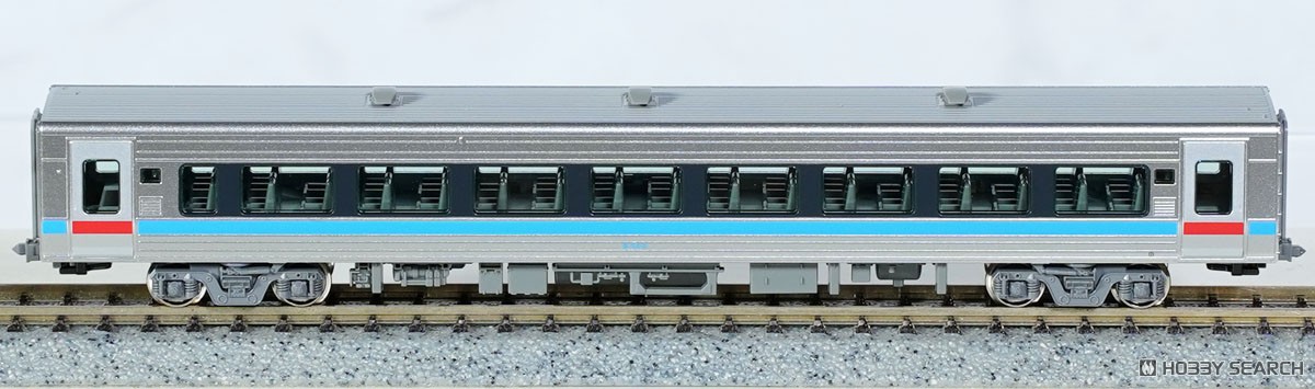 特別企画品】 JR四国8000系 特急 「しおかぜ・いしづち」 (旧塗装) 8両