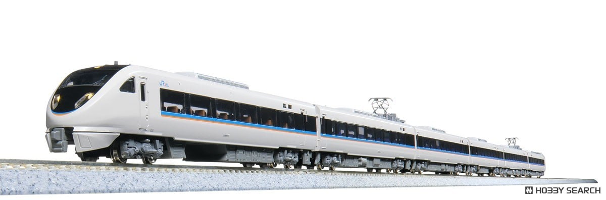 683系0番台 「しらさぎ」(新塗装) 6両セット (6両セット) (鉄道模型