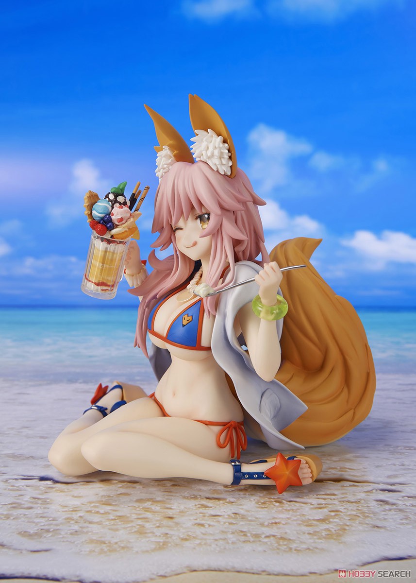 ☆特価品 Fate/Grand Order ランサー/玉藻の前 (フィギュア) - ホビー