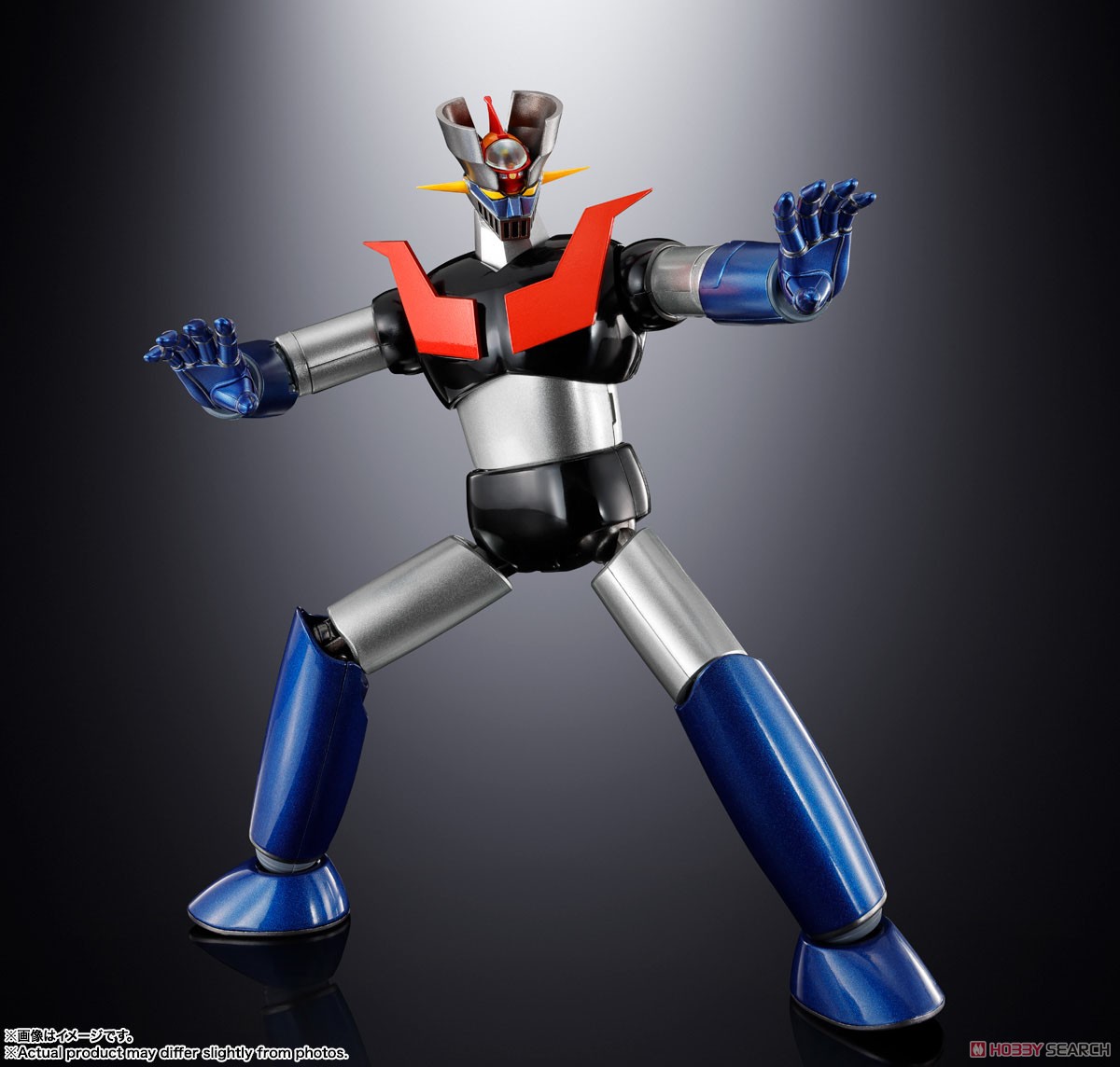 ☆特価品 超合金魂 GX-117 マジンガーZ(強化型) -KAKUMEI SHINKA