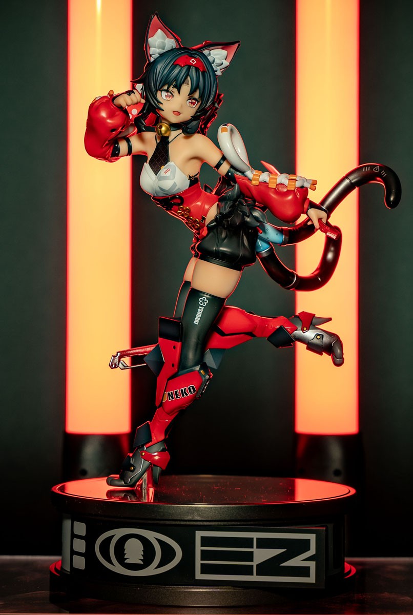 ゼンレスゾーンゼロ 猫宮又奈 ※特典付 (フィギュア) - ホビーサーチ