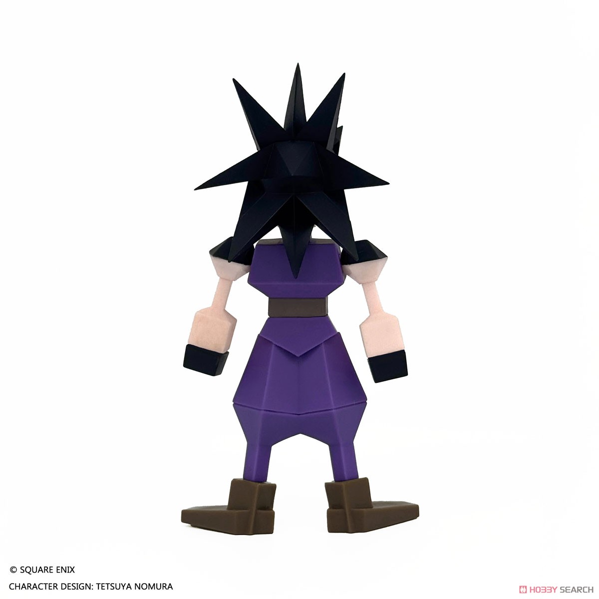 FINAL FANTASYVII ポリゴンソフビ ザックス・フェア (完成品) - ホビー