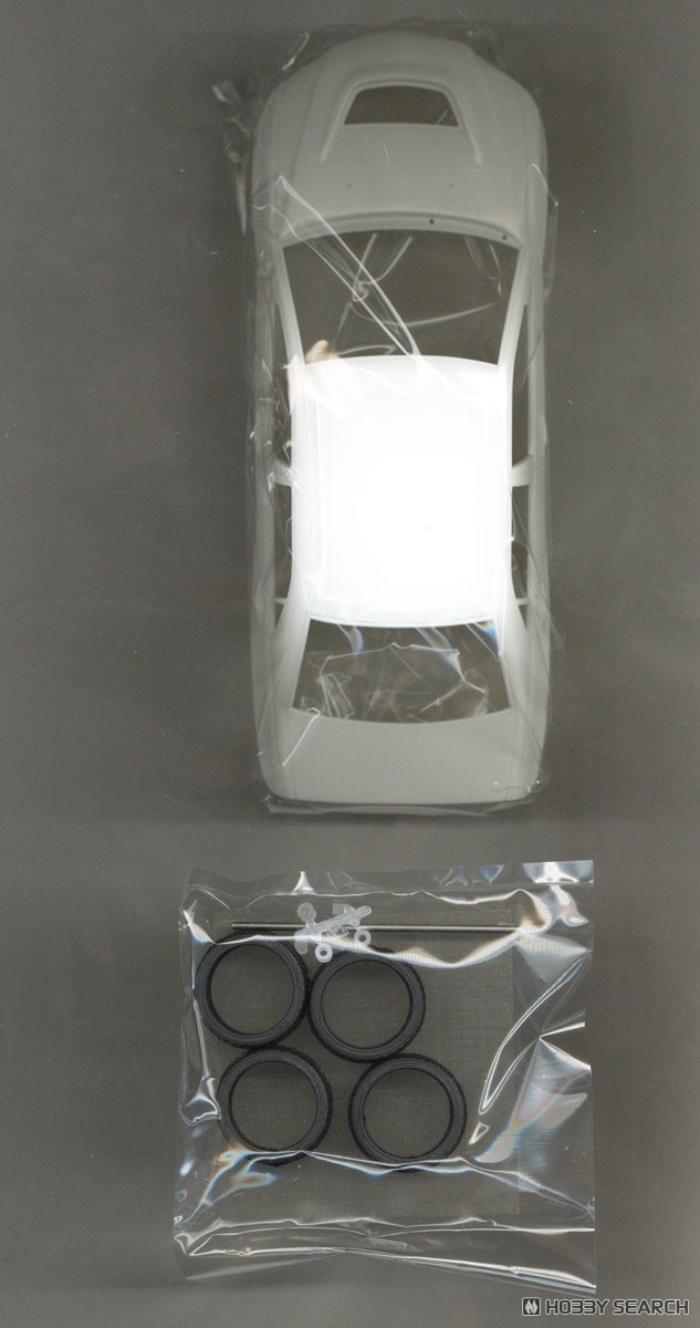 三菱ランサーエボリューションIX GSR (GT・Wウィング付き) (プラモデル