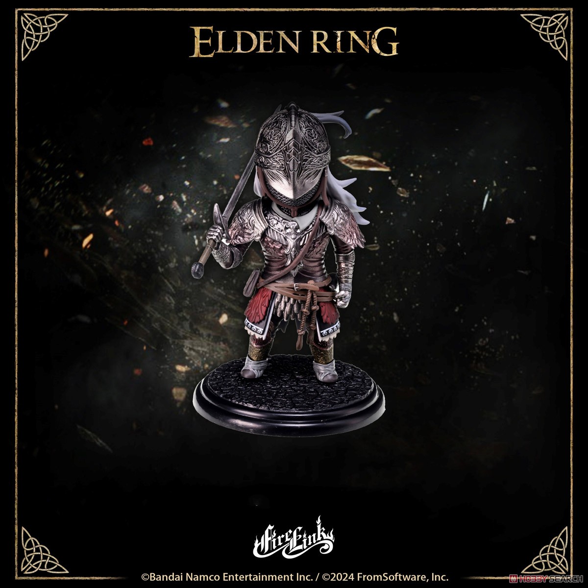 エルデンリング デフォルメフィギュア Vol.1 (6個セット) (完成品