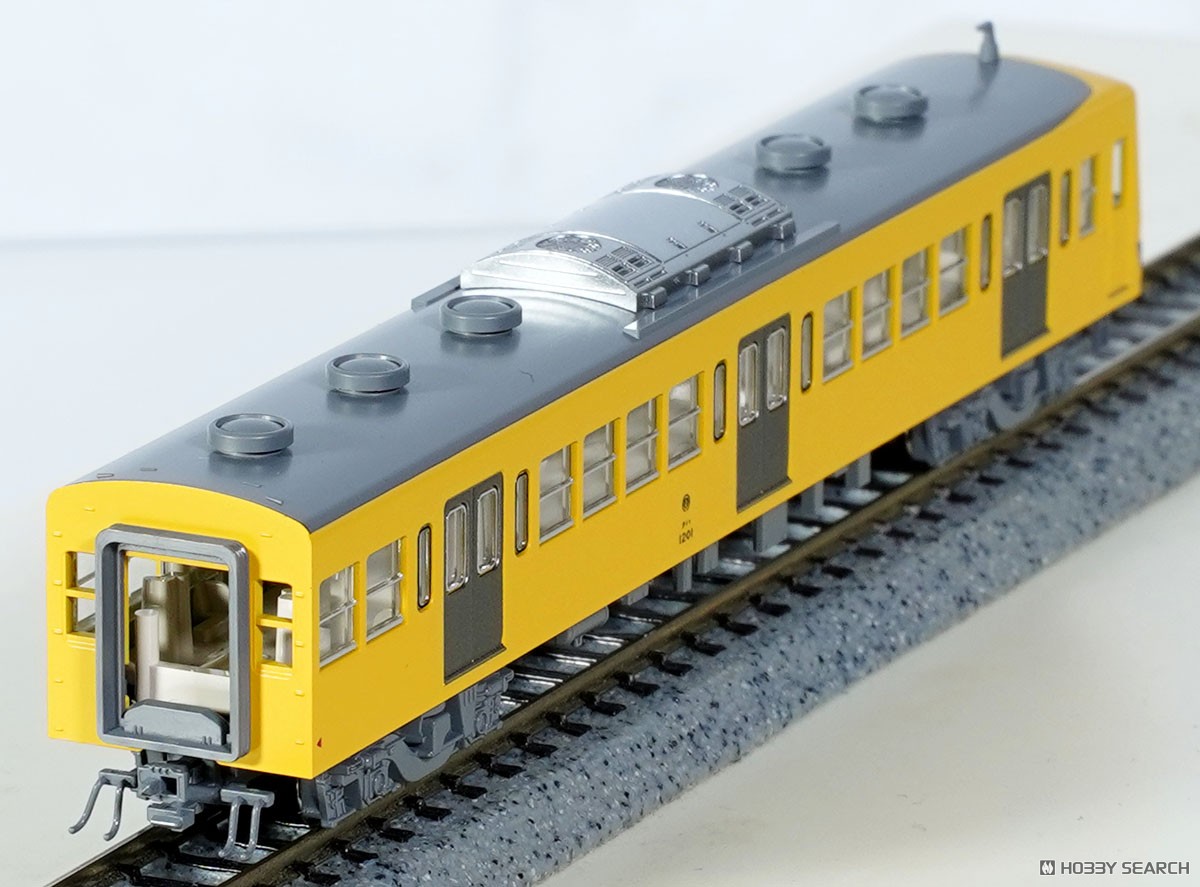 西武鉄道101系＜初期形＞新塗色 6両セット (6両セット) (鉄道模型