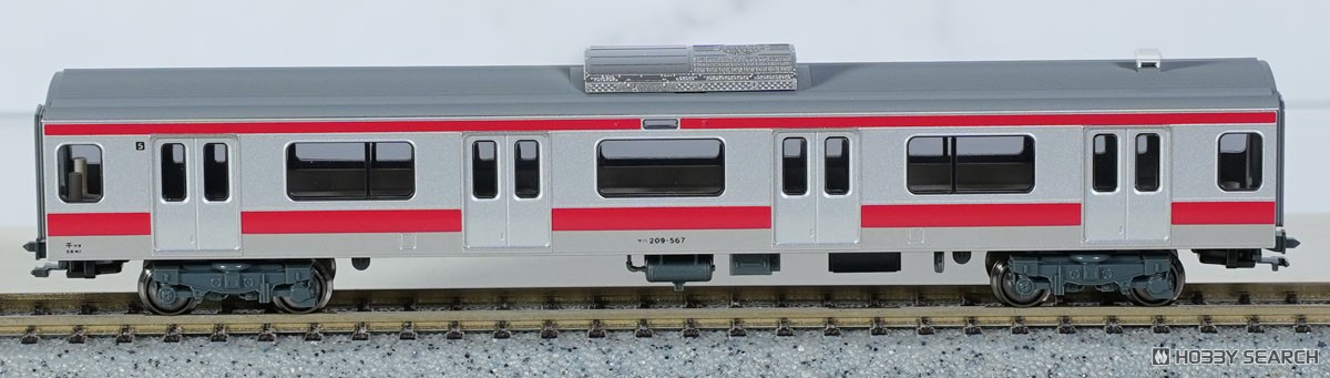 特別企画品】 209系500番台 京葉線色 6両基本セット (基本・6両セット