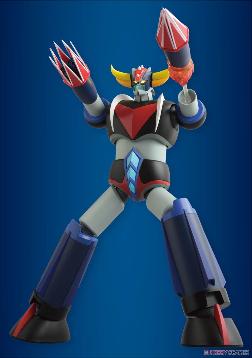 ☆特価品 GRAND ACTION BIGSIZE MODEL グレンダイザー オリジナル