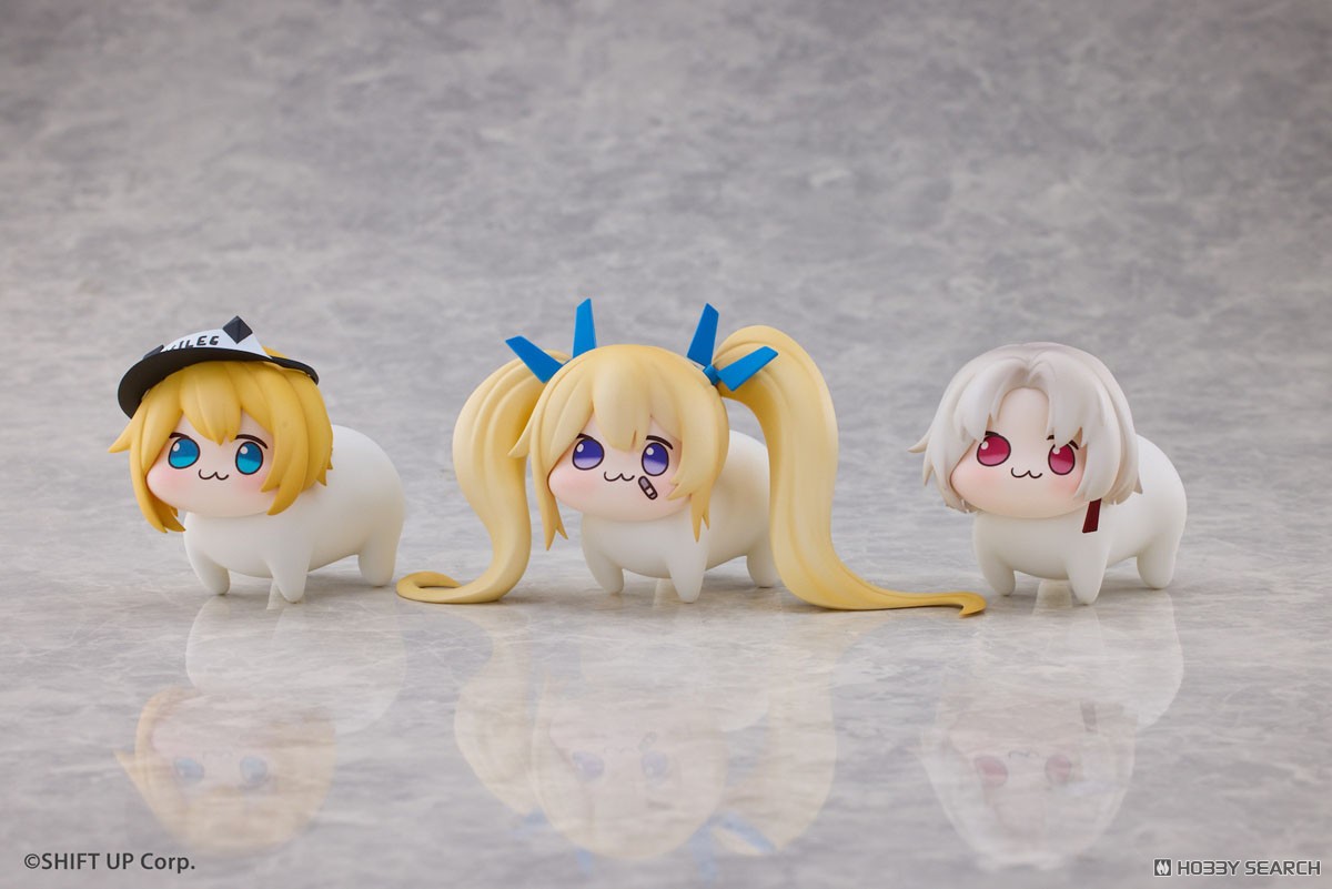 勝利の女神：NIKKE Doro シリーズ コンプリートBOX (6個セット