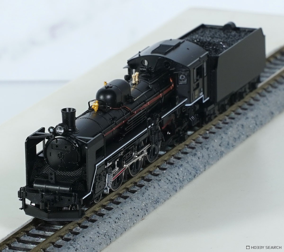 国鉄 C57形蒸気機関車 (135号機) (鉄道模型) - ホビーサーチ 鉄道模型 N