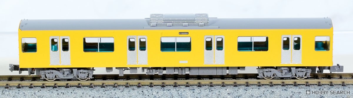 西武新2000系更新車 (車番選択式・ベンチレーター撤去後) 8両編成