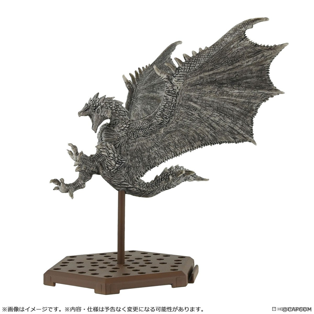 カプコンフィギュアビルダー モンスターハンター スタンダードモデル