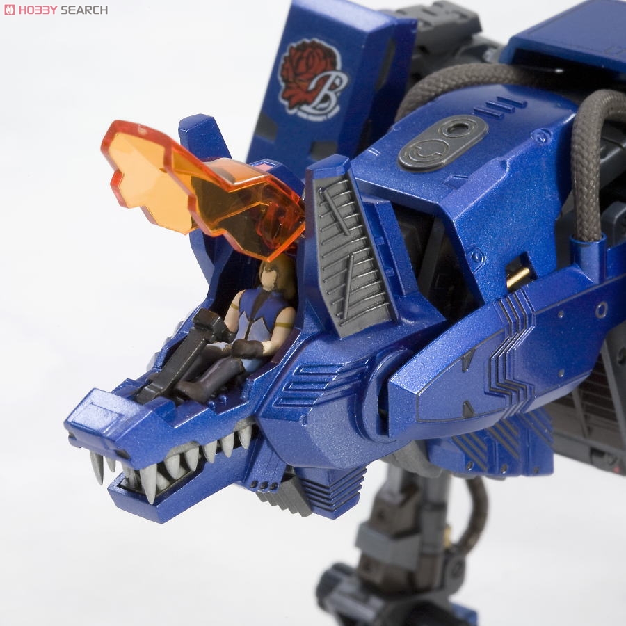 コマンドウルフLC＆AC バラッド仕様 (プラモデル) - ホビーサーチ