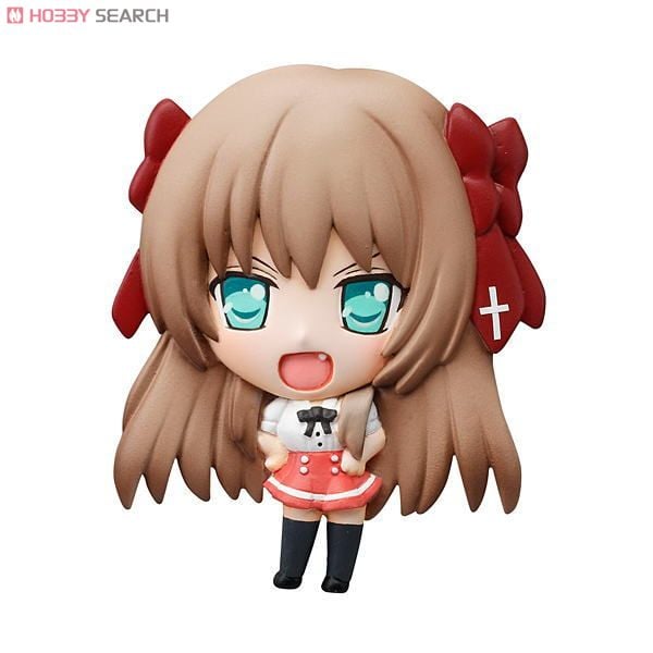 マスコットレリーフマグネット 迷い猫オーバーラン！ 12個セット