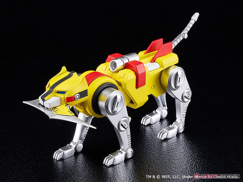 MODEROID ゴライオン (プラモデル) - ホビーサーチ ガンプラ他