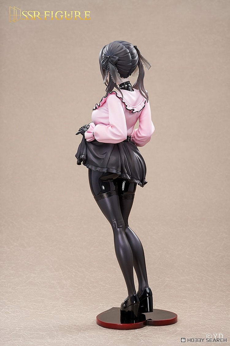 特典付】SSR FIGURE「Dear My Rubber」黒川ミウ 豪華版 (フィギュア