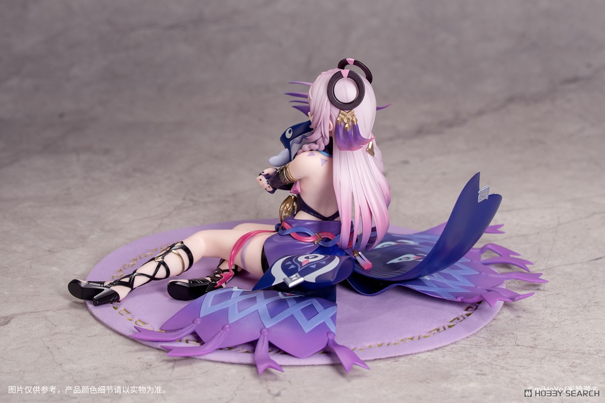 シトラリ·白星黒曜Ver. (フィギュア) - ホビーサーチ フィギュア